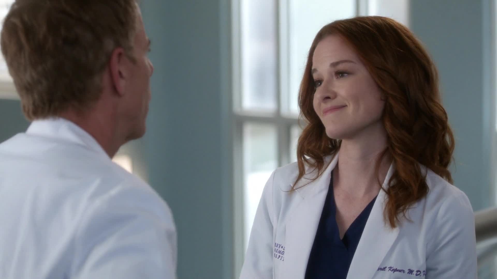 Grey's Anatomy Episódio 18