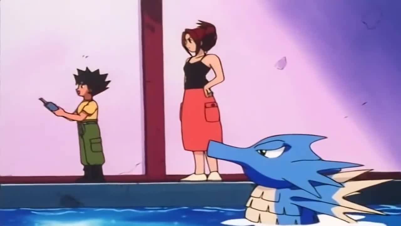 Pokémon The Series: Adventures in the Orange Islands Episódio 5