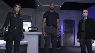 Agentes da S.H.I.E.L.D. da Marvel-E13
