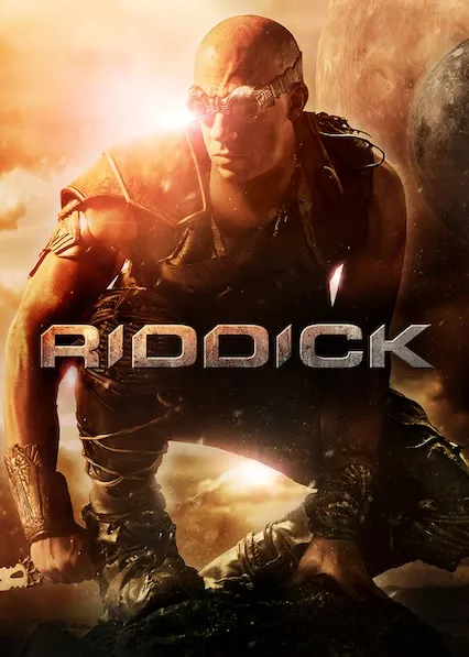 Pôster de Riddick 3 (2013)