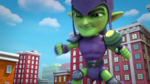 E5.Li'l Hulk/Surprise Party Surprise