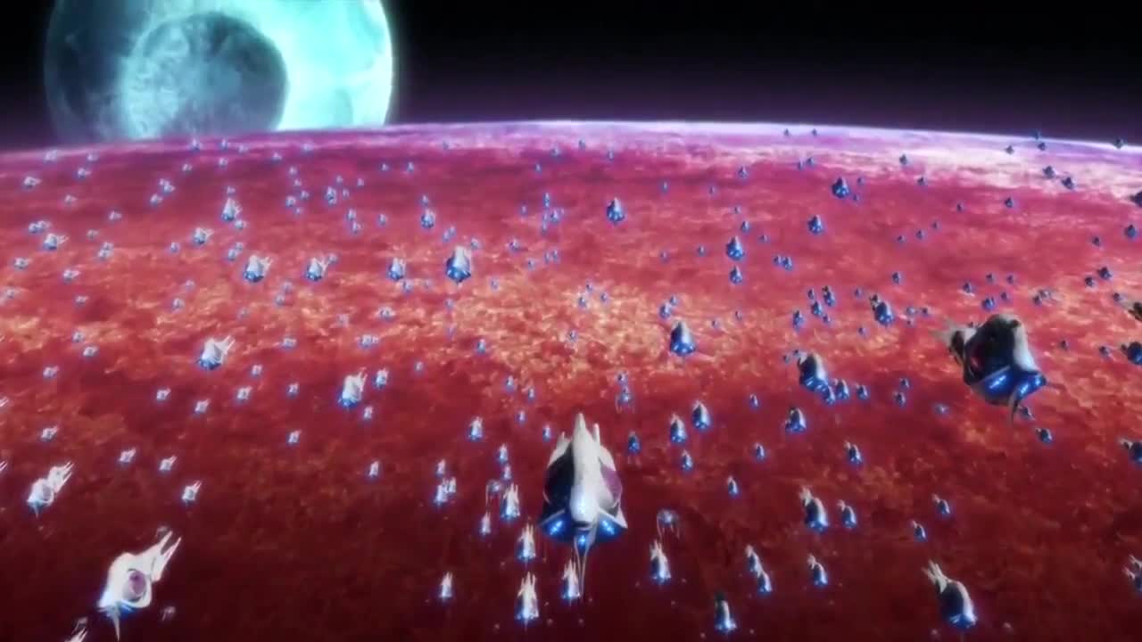 Trigun Stargaze Episódio 11