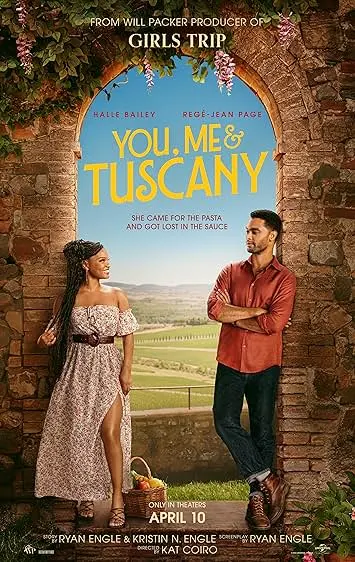 Capa de Eu & Você na Toscana