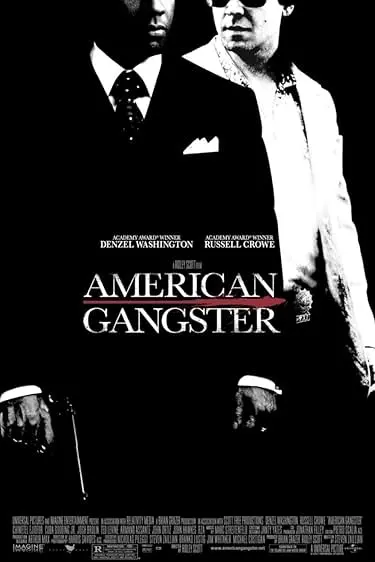 Pôster de O Gângster (2007)