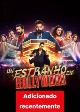 Forasteiros em Bollywood