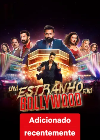 Forasteiros em Bollywood