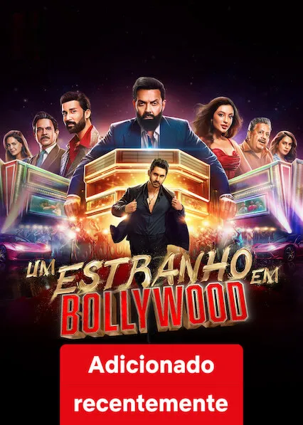 Forasteiros em Bollywood