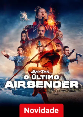 Avatar: O Último Mestre do Ar