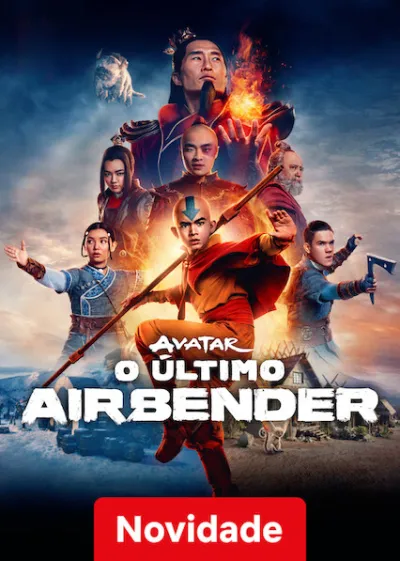 Avatar: O Último Mestre do Ar