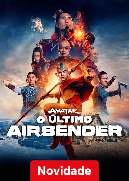 Avatar: O Último Mestre do Ar
