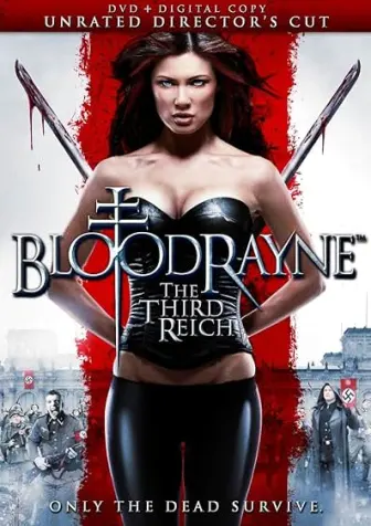 Bloodrayne 3: O Terceiro Reich