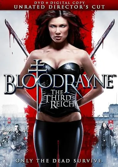 Pôster de Bloodrayne 3: O Terceiro Reich (2012)