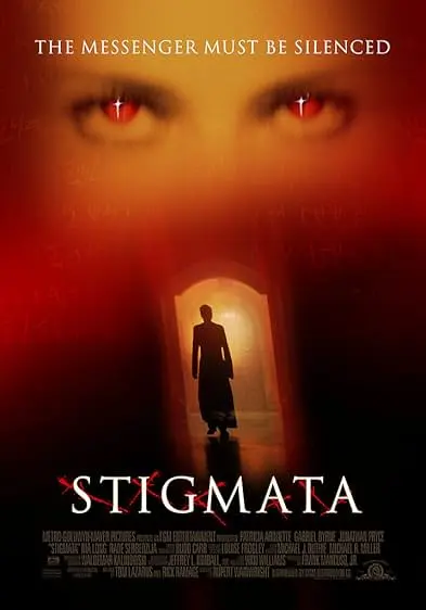 Pôster de Stigmata