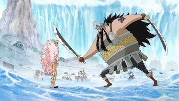 ONE PIECE Episódio 465