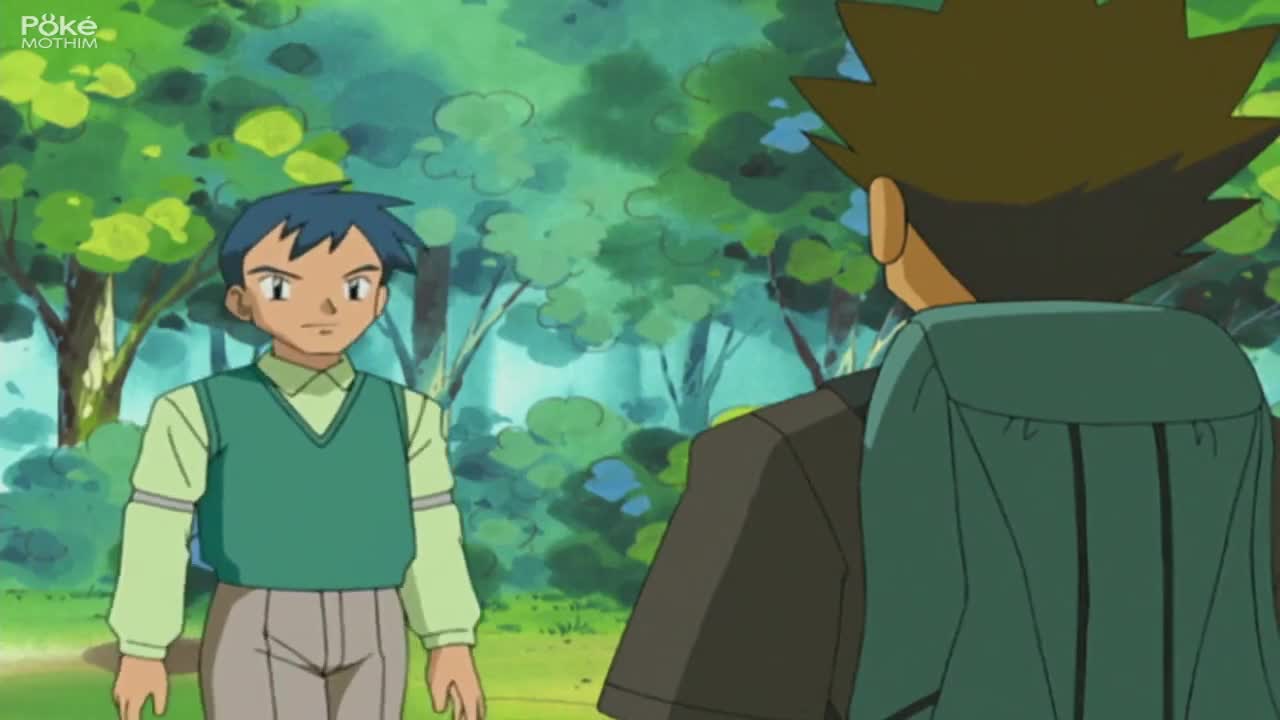 Pokémon The Series:Advanced Episódio 9
