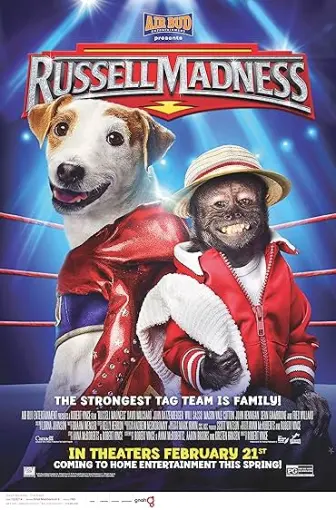 Russell, O Cãopeão
