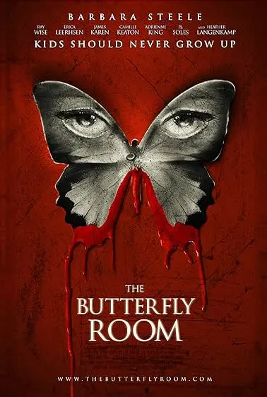 Pôster de O Segredo da Borboleta (2014)