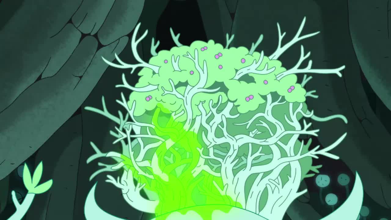 Hora de Aventura com Fionna e Cake Episódio 2
