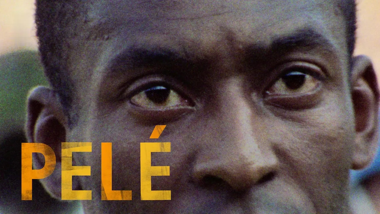 Movie Poster: Pelé