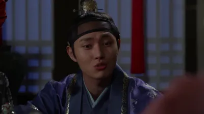 Lee Bang Won: O Rei das Lágrimas-Lee Bang Won: O Rei das Lágrimas Episódio 27