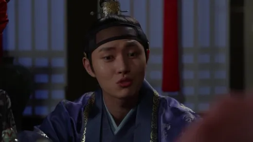 Lee Bang Won: O Rei das Lágrimas Episódio 27