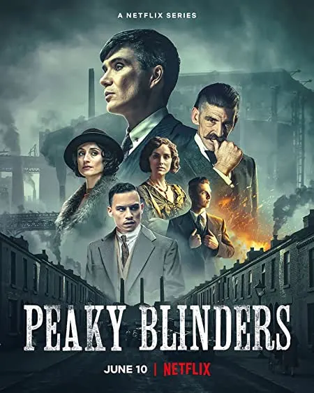 Peaky Blinders: Sangue, Apostas e Navalhas