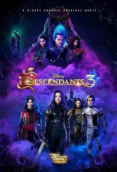 Pôster de Descendentes 3 (2019)
