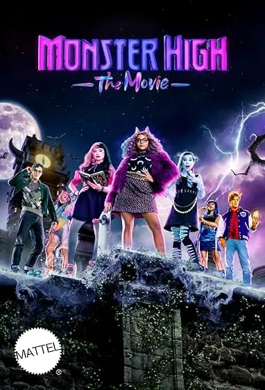 Monster High assistir online grátis