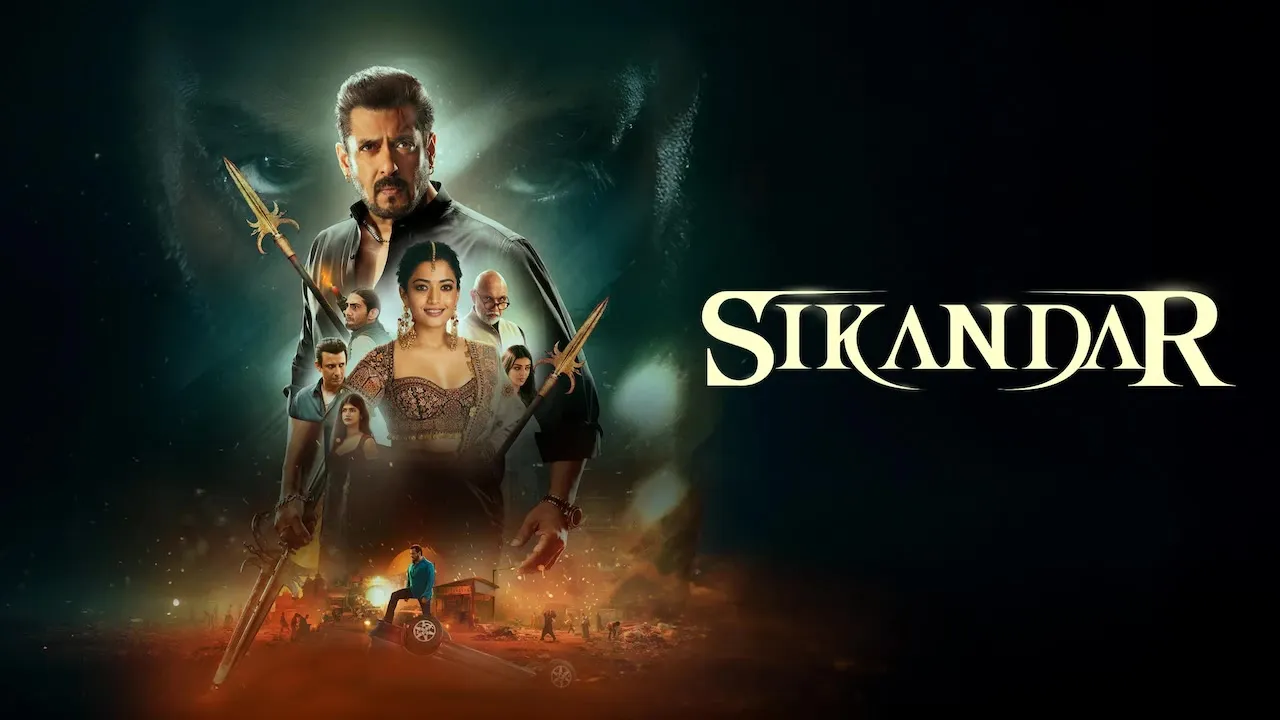 Movie Poster: Sikandar