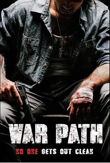 Movie Poster: Rastro de Violência
