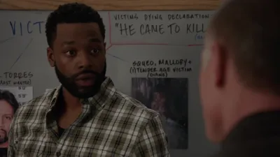 Chicago P.D.: Distrito 21-E2.Endings
