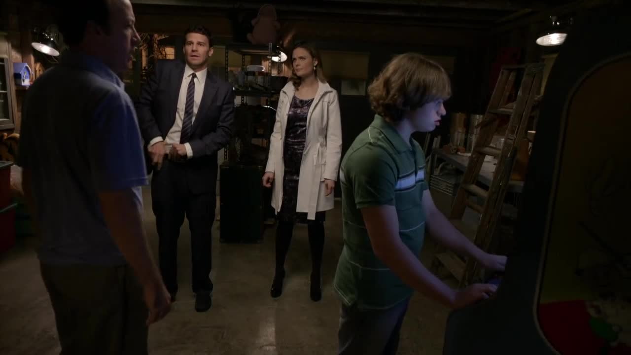 Bones Episódio 9
