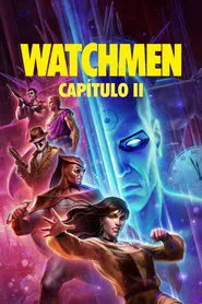 Pôster de Watchmen: Capítulo 2 (2024)
