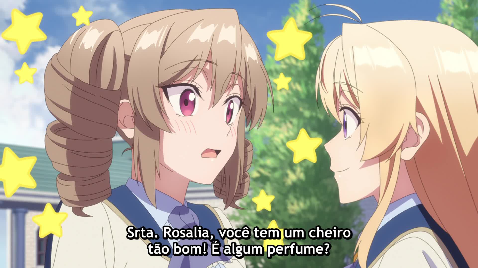 Nigashita Sakana wa Ookikatta ga Tsuriageta Sakana ga Ookisugita Ken Episódio 3