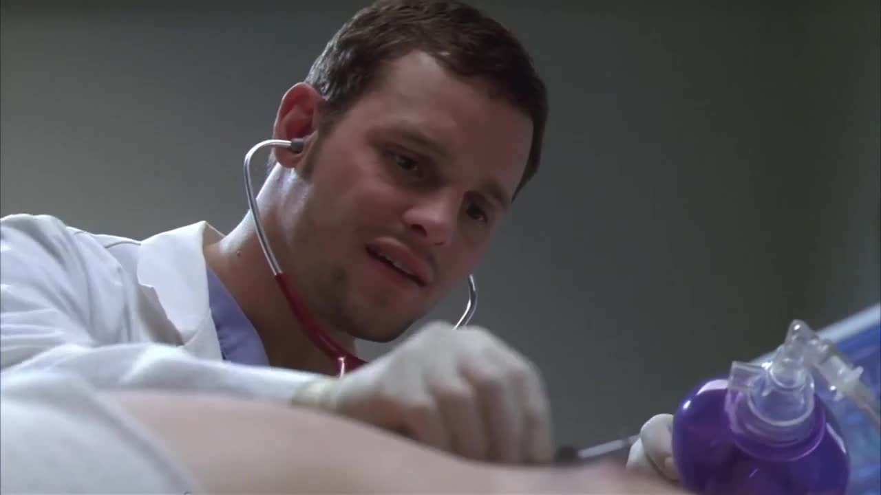 Grey's Anatomy Episódio 8