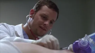 Grey's Anatomy-E8