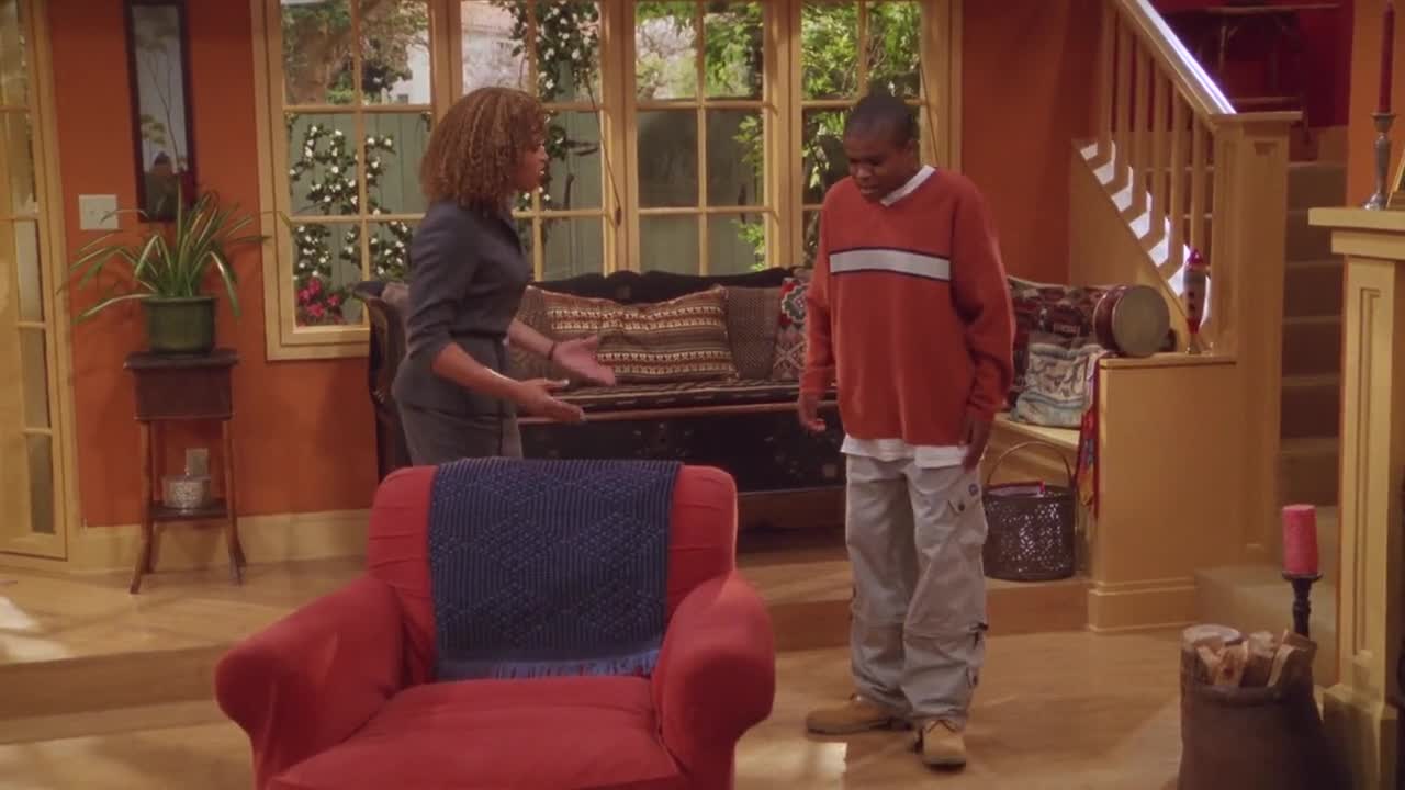 Eu, a Patroa e as Crianças Episódio 9