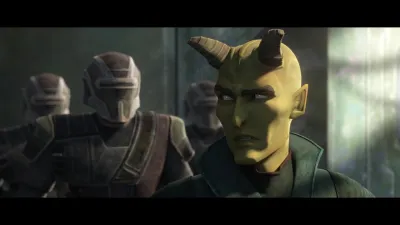 Star Wars: The Bad Batch-E13.Infested