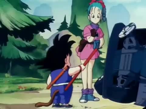Dragon Ball Episódio 1