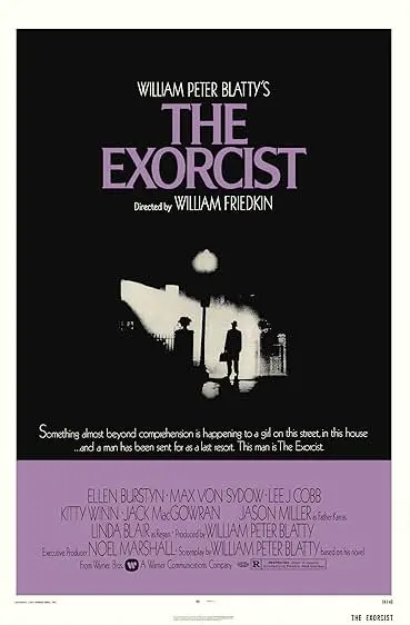 Movie Poster: O Exorcista