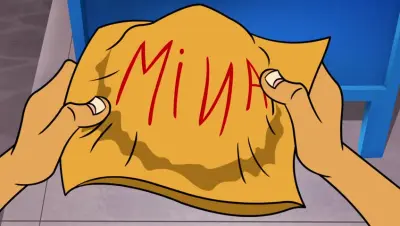 Bunnicula, O Vampiro Coelho-E25
