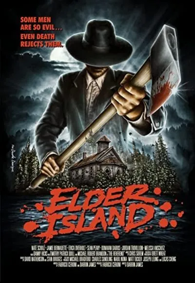 Movie Poster: Elder Island