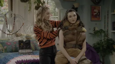 Ashley Garcia: A de Amor-E14.Another Trip Around the Sun