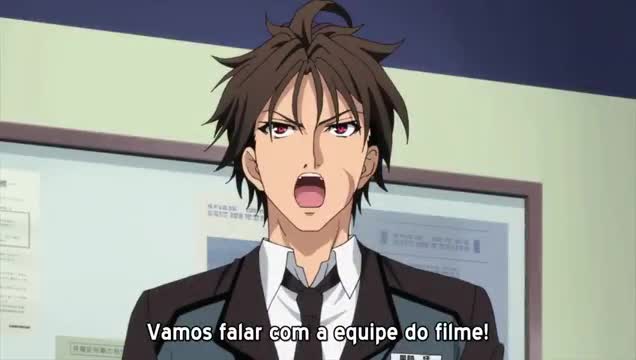 Active Raid: Kidô kyôshûshitsu dai-hakkei Episódio 6
