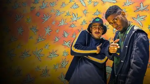 Movie Poster: Legalize Já! - Amizade Nunca Morre