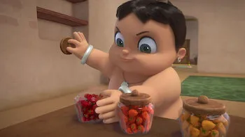 E3.Bolinhos com surpresa