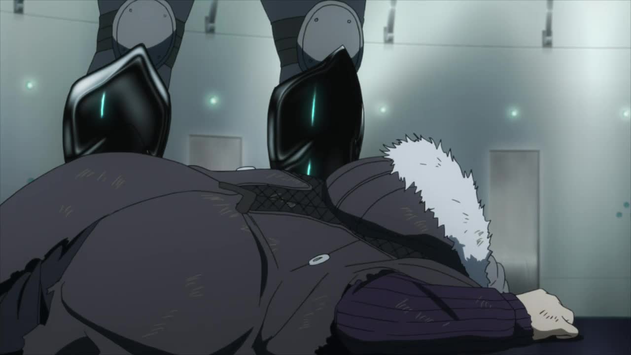 Tokyo Ghoul Episódio 5