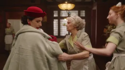 Maravilhosa Sra. Maisel-E2.It's the Sixties, Man!