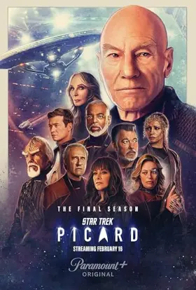 Star Trek: Picard assistir online grátis
