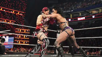 Raw-3 de março de 2025